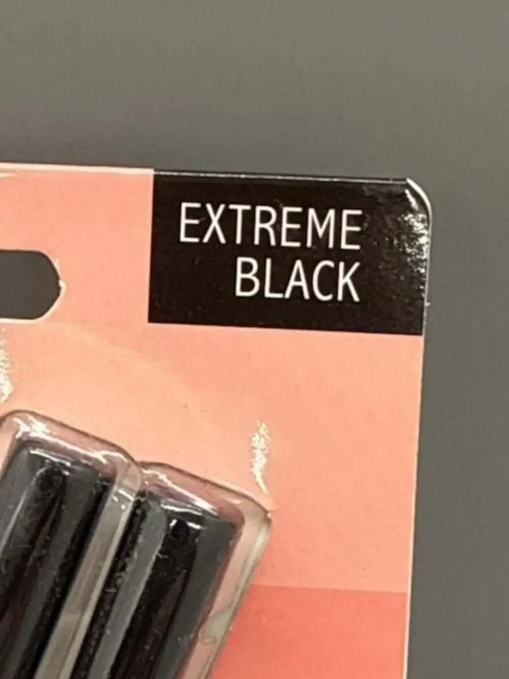 Beauty Concepts Felt Tip Eyeliner Pen 2 Pack Extreme Black Cat Eye Winged NEW